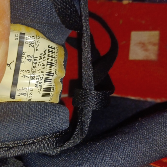 Retro Jordan 1s low's - Picture 9 of 9